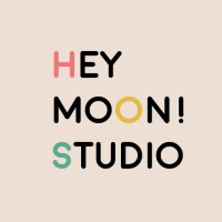 Hey Moon Studio logo - Similar company to P.A.R