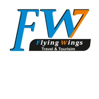 flying wings logo - Similar company to Relief Experts Association (Uder)