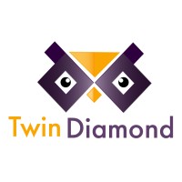 Twin Diamond logo - Similar company to Manleo Designs Private Limited