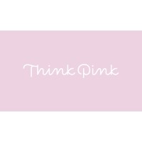 Think Pink logo - Similar company to Saakuru Blockchain