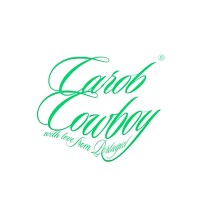 Carob Cowboy® logo - Similar company to Top Carob