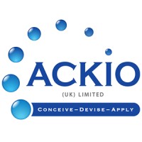 Ackio (UK) logo - Similar company to Worldwide Solutions Ltd