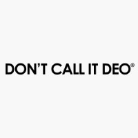 DON‘T CALL IT DEO® logo - Similar company to Staymate - Smart Guest Communication