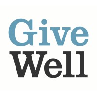 GiveWell logo - Similar company to Givedirectly
