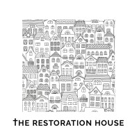 The Restoration House logo - Similar company to Agroye