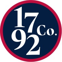 1792 Co. logo - Similar company to Barton 1792 Distillery