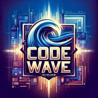 CodeWave logo - Similar company to Codewave