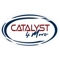 Catalyst4More logo - Similar company to Speakery