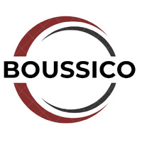 Boussico groupe logo - Similar company to Maison Martegoute
