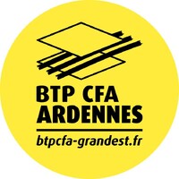BTP CFA Ardennes logo - Similar company to Btp Cfa Grand Est, Direction Formation Innovation