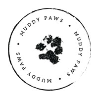 Muddy Paws logo - Similar company to Trueleaf