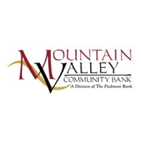 Mountain Valley Community Bank logo - Similar company to The Piedmont Bank