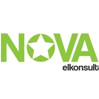 NOVA Elkonsult AB logo - Similar company to Elect Service Ab