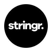 Stringr logo - Similar company to Stringer