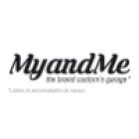 MyandMe logo - Similar company to Azora