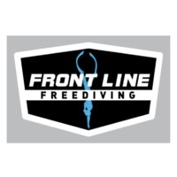 Front Line Freediving logo - Similar company to Freediving Berlin