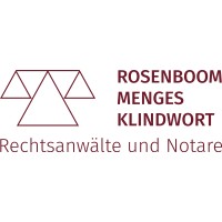 RMK Rosenboom Menges Klindwort Rechtsanwälte in Partnerschaft mbB logo - Similar company to Minoggio Grezesch Bachmann