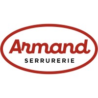 Armand serrurerie logo - Similar company to Borhomeo (Brh)