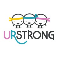 URSTRONG logo - Similar company to The Wellbeing Distillery