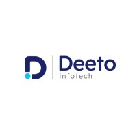 Deeto Infotech logo - Similar company to Genovation