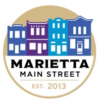 Marietta Main Street logo - Similar company to Marietta Community Foundation