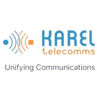 Karel Telecomms logo - Similar company to Enfed Enerji̇