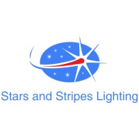 Stars and Stripes Lighting logo - Similar company to Iway Technology(Shenzhen)Co.,Ltd