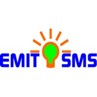 Emit SMS logo - Similar company to Alphasms