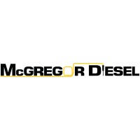 McGregor Diesel logo - Similar company to Sindorf Marsh