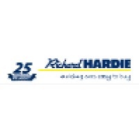 Richard Hardie logo - Similar company to Lloyd Bmw