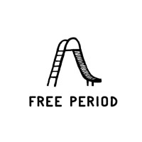 Free Period Press logo - Similar company to Fat Moon Mushrooms