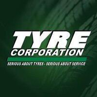 Tyre Corporation logo - Similar company to Tire Point