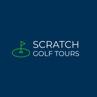 Scratch Golf Tours logo - Similar company to C3 Brands