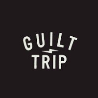 Guilt Trip logo - Similar company to Gloucester Brewery Ltd