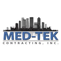 Med-Tek Contracting, Inc. logo - Similar company to Prime Construction