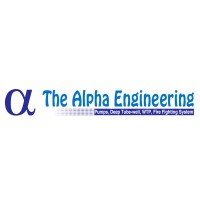 The Alpha Engineering logo - Similar company to Jasma Engineering Llp
