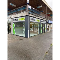 TOMA Intérim Avon logo - Similar company to Bird Intérim - Aptitude Intérim