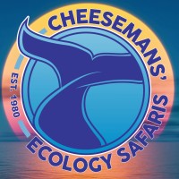 Cheesemans' Ecology Safaris logo - Similar company to Heal The Earth