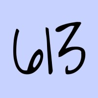 613 startups logo - Similar company to Zizor.Org