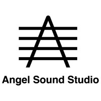 Angel Sound Studio logo - Similar company to Ouroboros