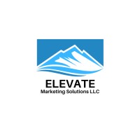 ELEVATE Marketing Solutions LLC logo - Similar company to Elevate Marketing Co.