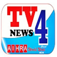 Tv4 News AIhra Channel logo - Similar company to Letsfocuz