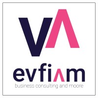 EVFIAM logo - Similar company to Solve Perform (Protected Company - Unitate Protejata)