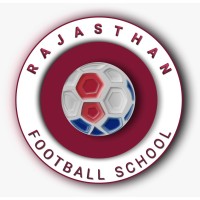 Rajasthan Football School logo - Similar company to Ieee Student Branch Amity University Rajasthan