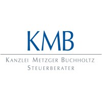 KMB Steuerberater Kanzlei Metzger Buchholtz logo - Similar company to Kanzlei Im Grünen Quartier