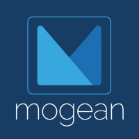 Mogean logo - Similar company to Danti Ai