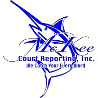 Mckee Court Reporting Inc