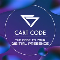 Cart Code logo - Similar company to Smart Select.Eg