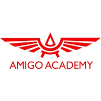 AMIGO ACADEMY logo - Similar company to Aténas Fraternity