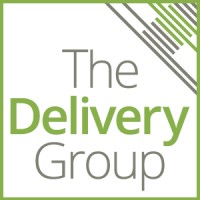 The Delivery Group logo - Similar company to Pds - Prescription Delivery Service